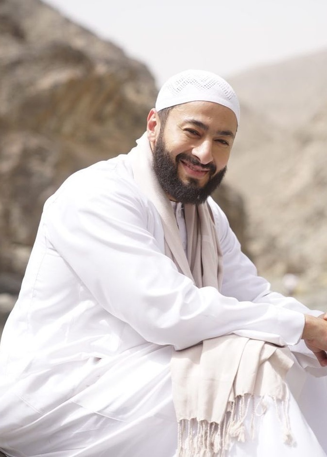 حماد هلال في مسلسل "المداح 2"