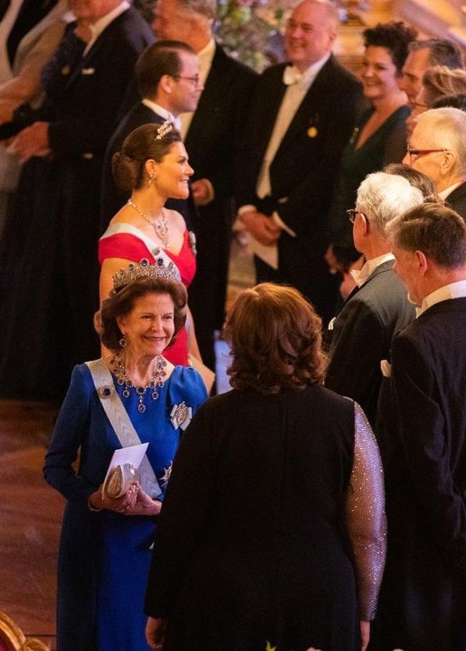 العائلة المالكة السويدية تستضيف أول حفل عشاء دبلوماسي منذ انتشار الكورونا