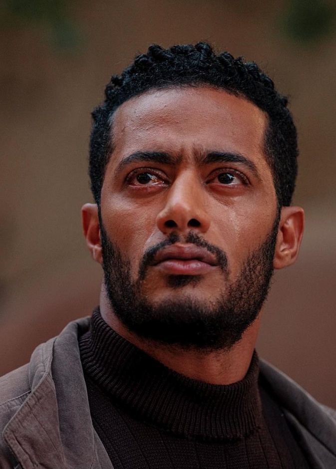 محمد رمضان في دور ماهر