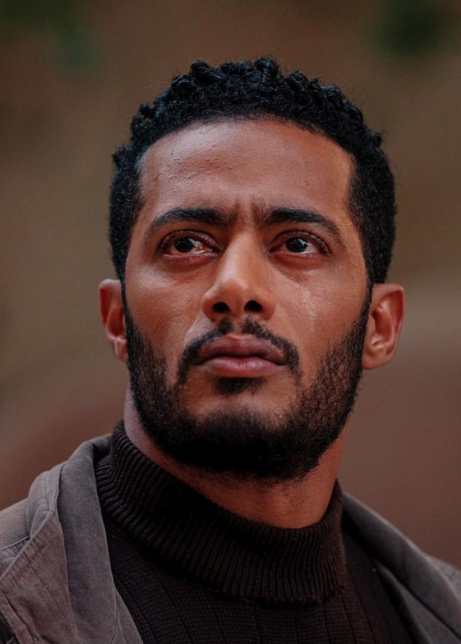 محمد رمضان في دور ماهر