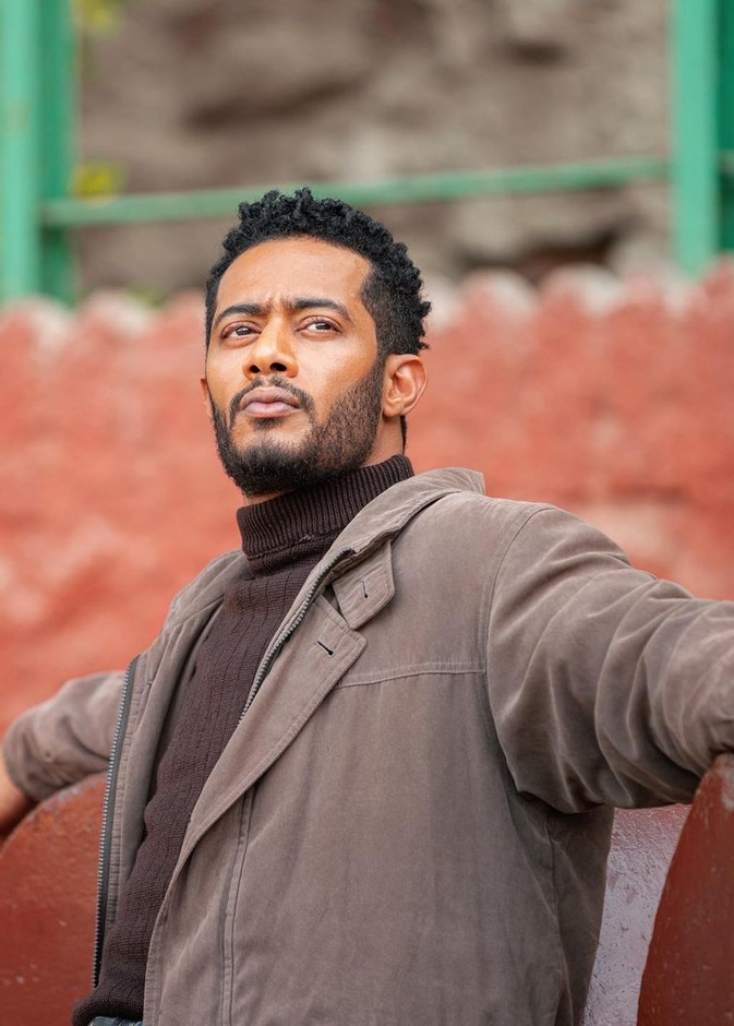 محمد رمضان في دور ماهر