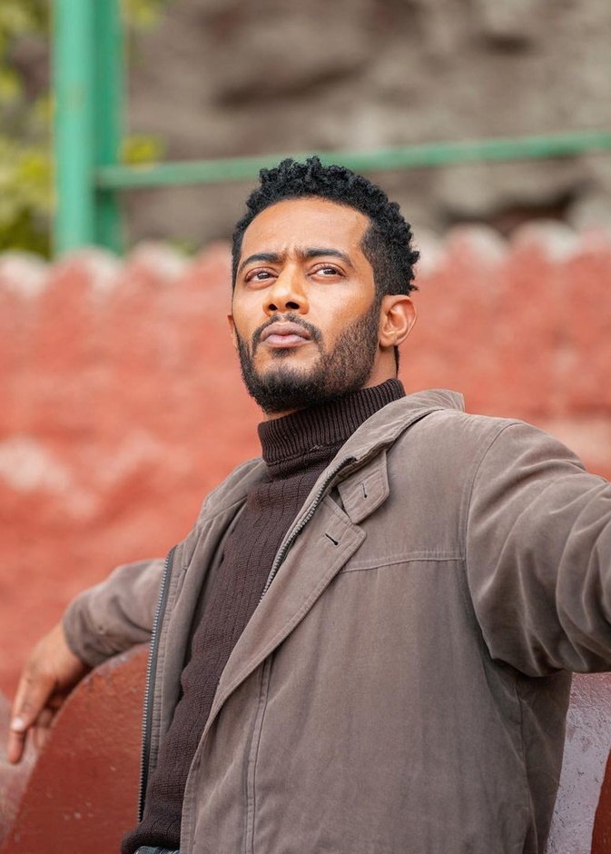 محمد رمضان في دور ماهر