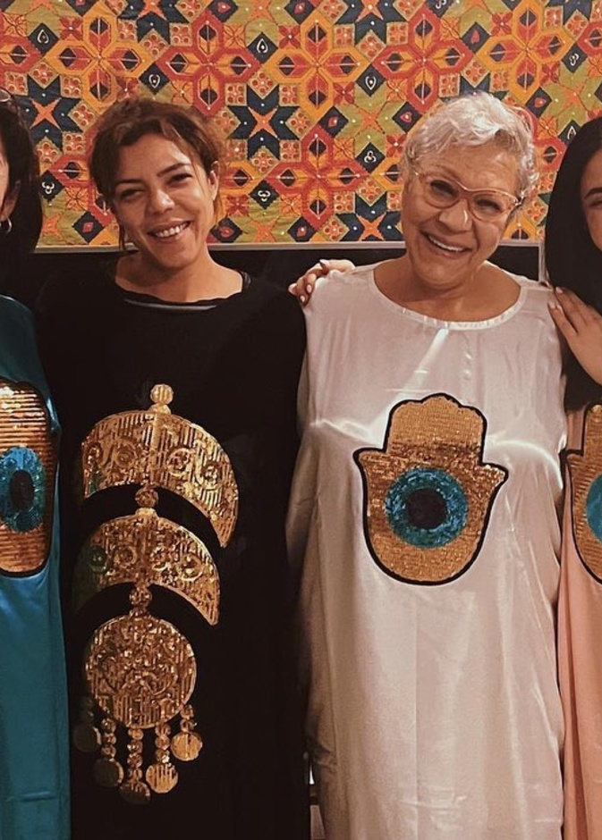 لقاءات وديّة وتجمعات عائلية للنجوم في أجواء شهر رمضان