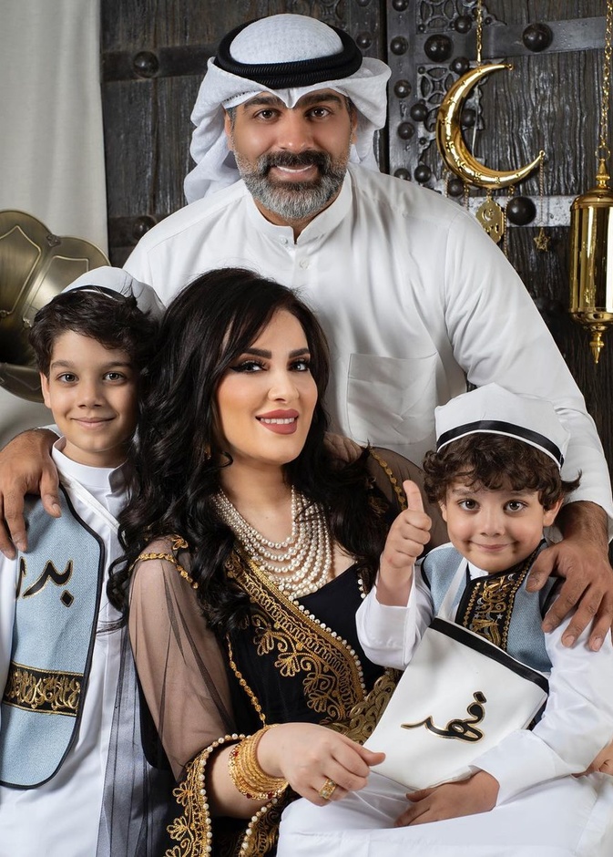 "قريقعان" نجوم الخليج يشعل انستجرام