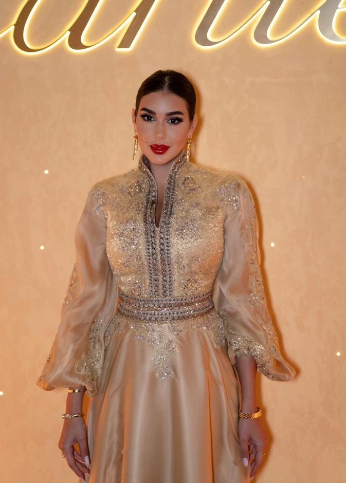 ياسمين صبري في أحدث إطلالاتها