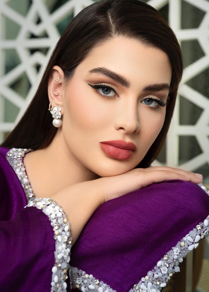 أحدث الإطلالات الجمالية للنجمات في أمسيات شهر رمضان 2022