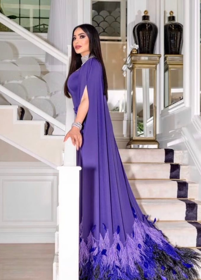 أناقة لجين عمران