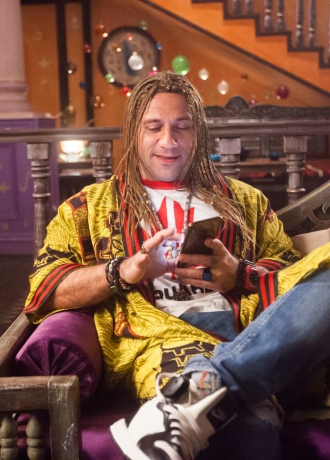 جوني في مسلسل الكبير أوي