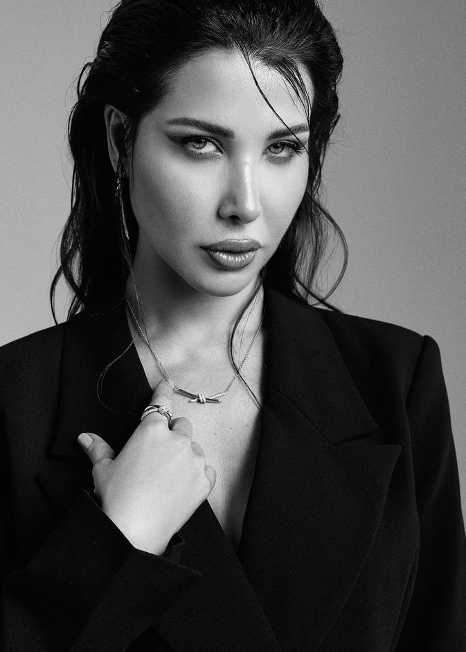  نانسي عجرم بـ نيولوك صيفي جريء في أحدث ظهور لها