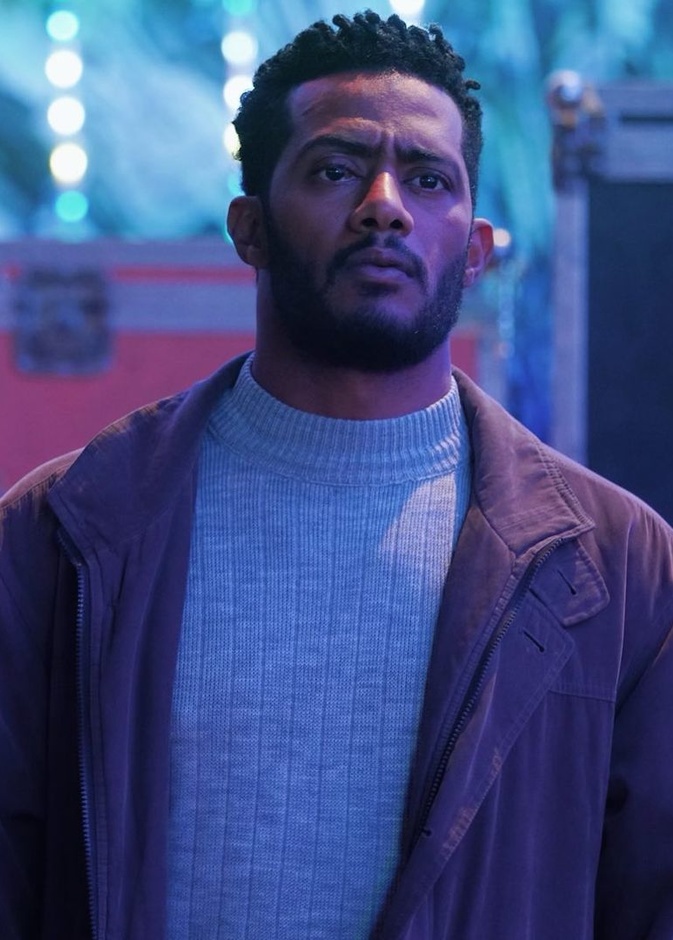 محمد رمضان في دور ماهر