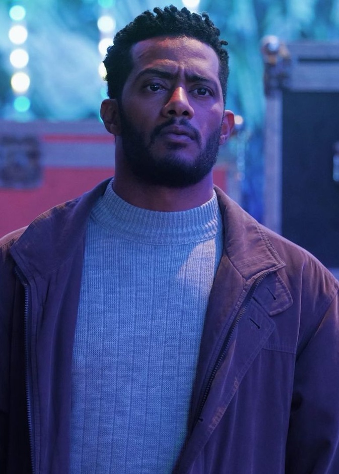 محمد رمضان في دور ماهر