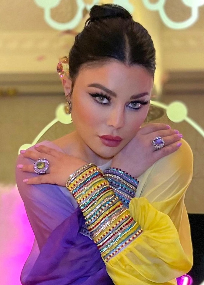 هيفاء وهبي