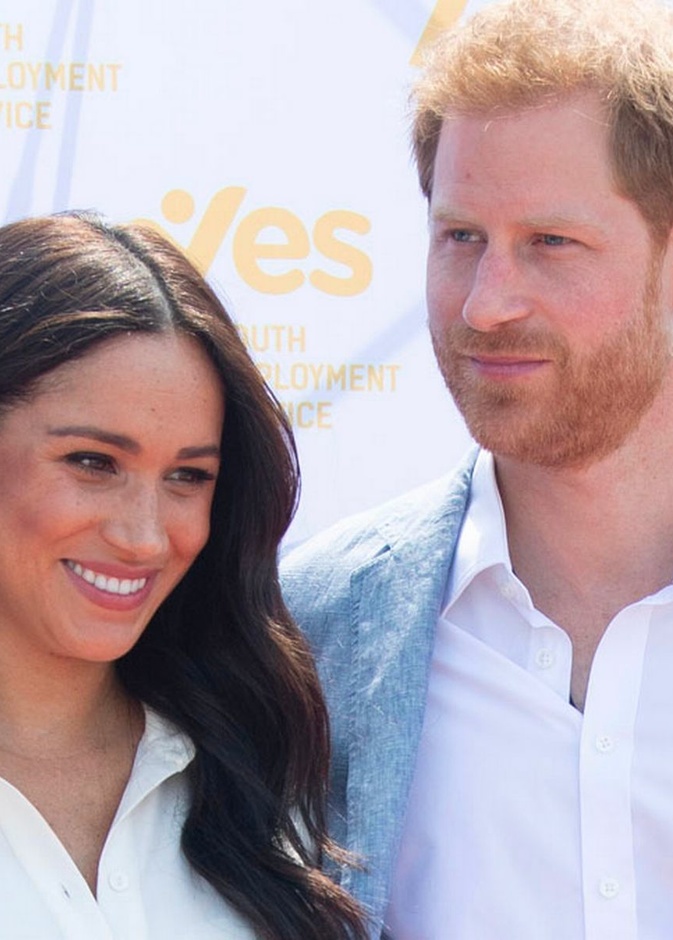 لهذا السبب لم يحضر ميغان وهاري حفل زفاف بروكلين بيكهام