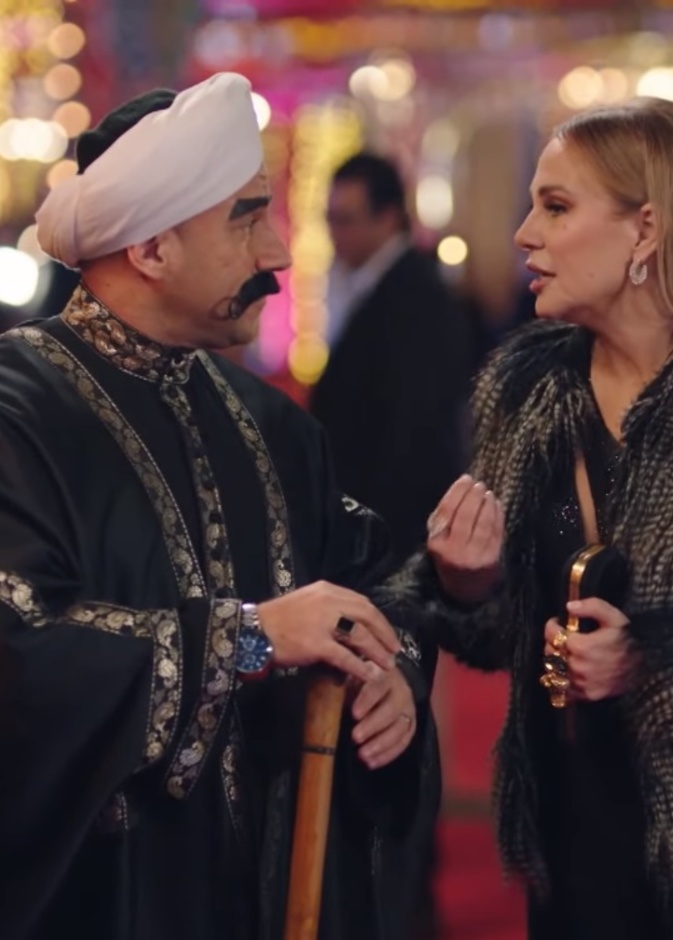 مسلسل الكبير اوي 6