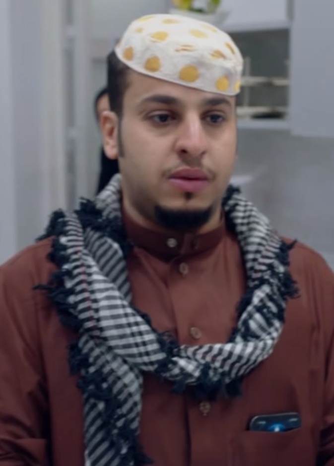 عامر في مسلسل "شباب البومب 10"