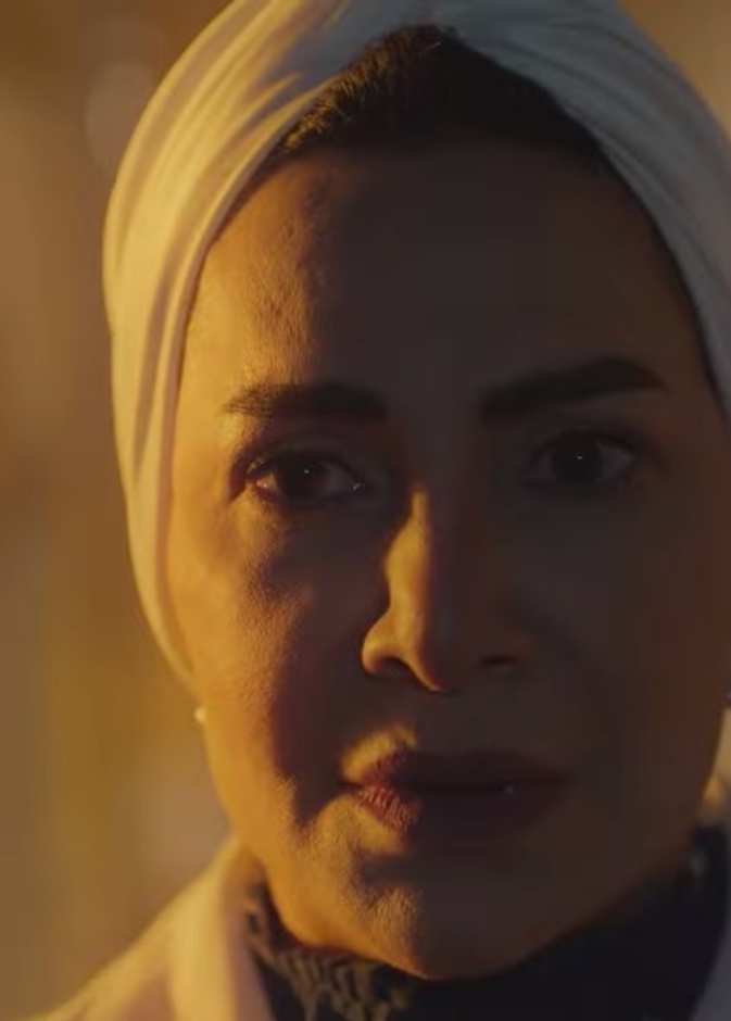 مسلسل "من شارع الهرم إلى"