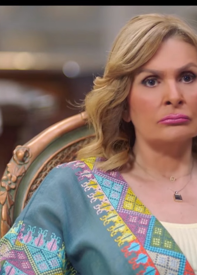  الحلقة 27 من مسلسل "أحلام سعيدة"