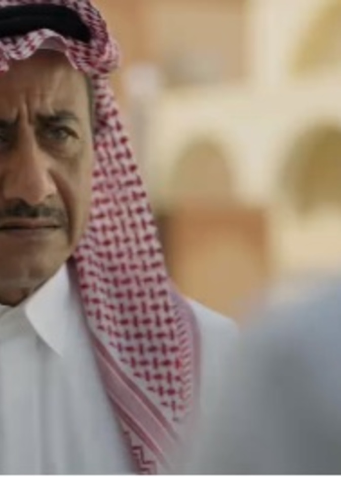 العاصوف | الحلقة 8 | إقالة يوسف بسبب قصيدته الشعرية 