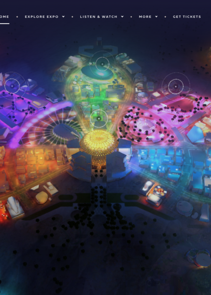 إكسبو الافتراضي.. نسخة إلكترونية ساحرة لزيارة الحدث العالمي بعد إغلاق بواباته