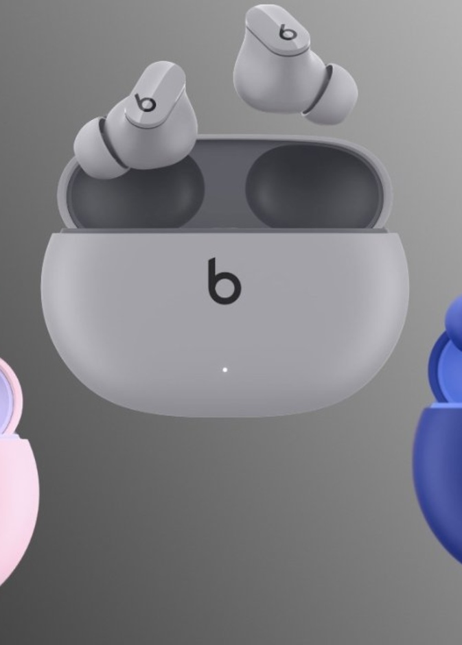 أبل تطلق سماعتها اللاسلكية Beats Studio Buds بثلاثة ألوان جديدة