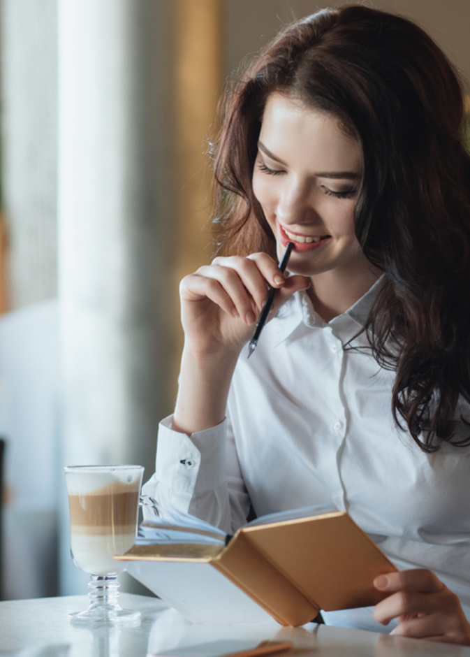 كيف تستطيع المرأة أن تدير حياتها لتصبح أفضل