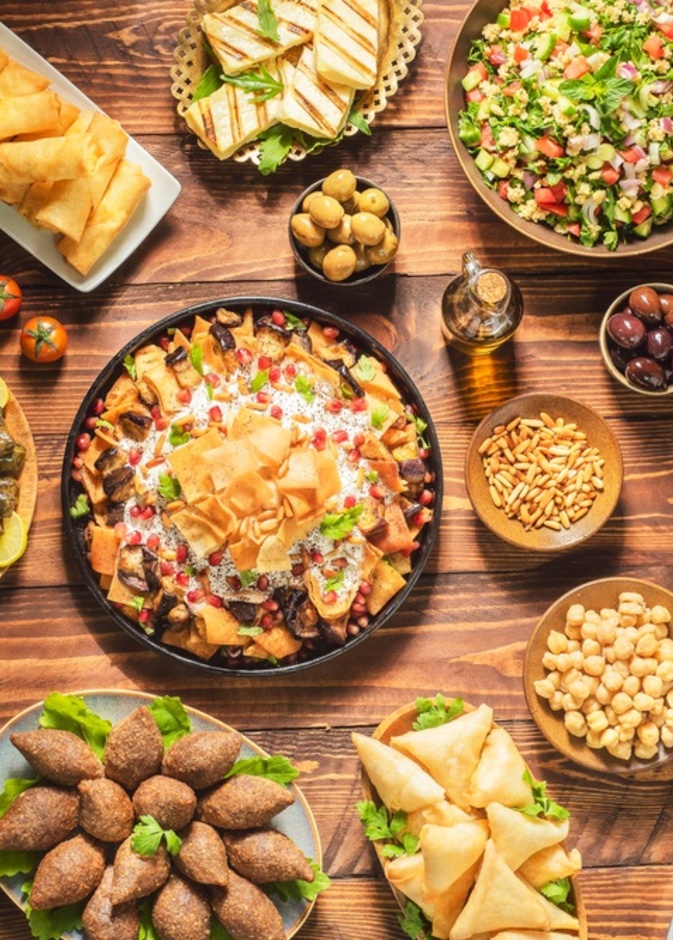 7 وصفات شهية لأكلات رمضانية لبنانية