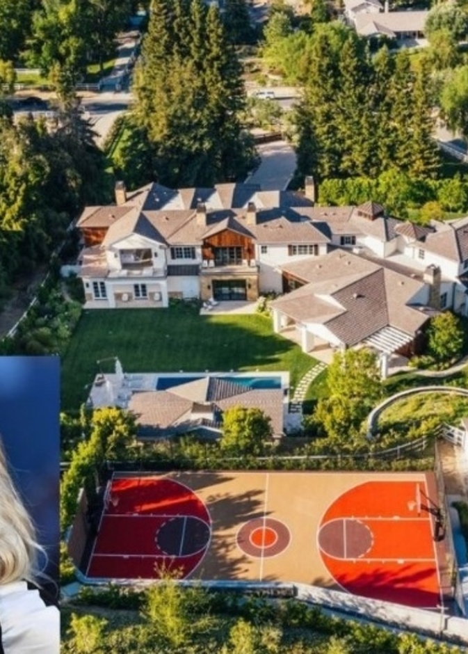 مادونا تعرض منزلها في هيدين هيلز مقابل 25.9 مليون دولار أمريكي