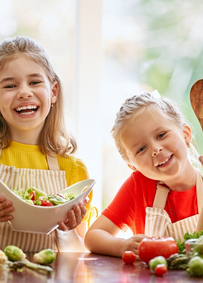 نصائح ذهبية لنظام غذائي صحي للاطفال في رمضان