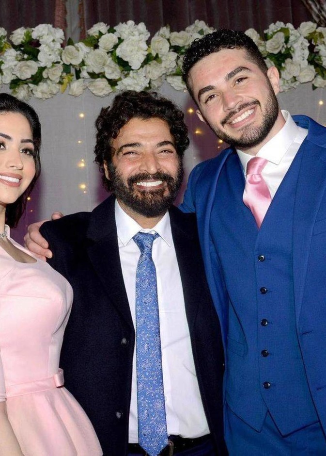 ابنة حميد الشاعري تحتفل بخطوبتها بأجواء عائلية مبهجة