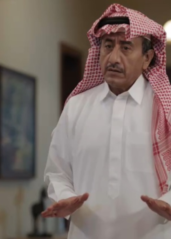 العاصوف | الحلقة 11 | آل الطيان يستقبلون أهلهم من الكويت