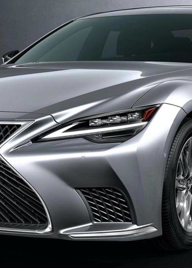 لكزس الفارهة تستخدم عجلة القيادة "يوكي" في أول سياراتها الكهربائية