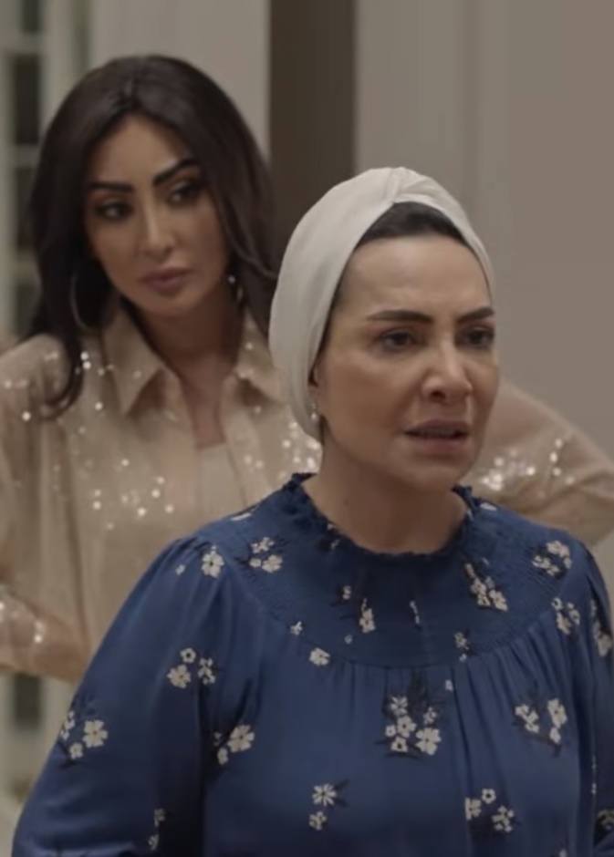 مسلسل "من شارع الهرم إلى"