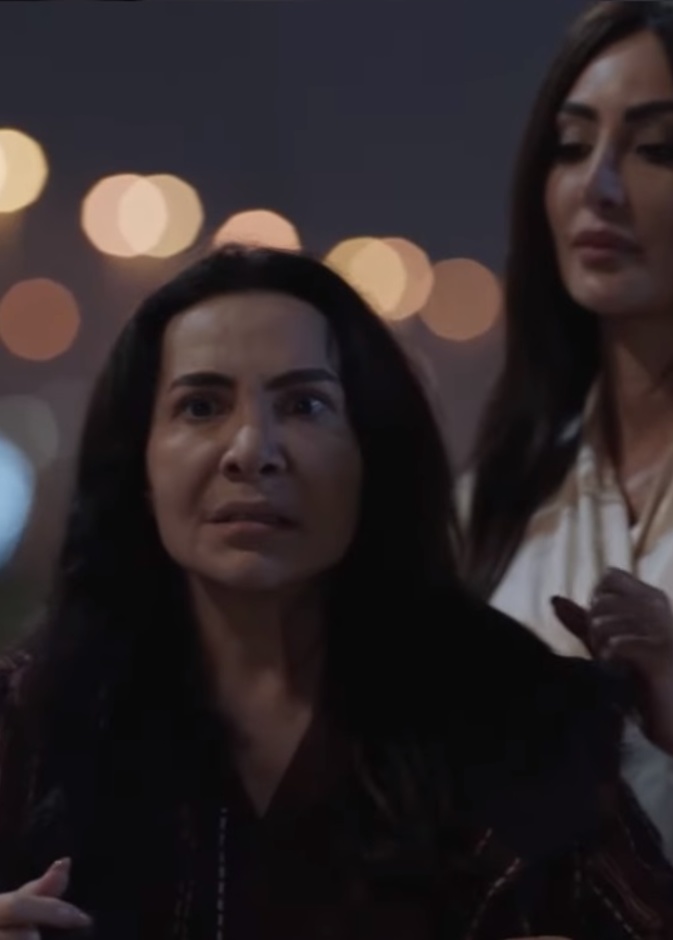 مسلسل "من شارع الهرم إلى"