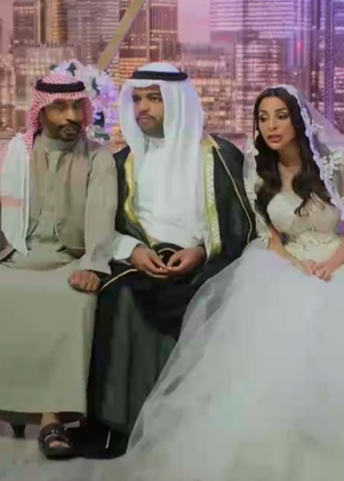 ستوديو 22 | الحلقة 11 | زواج حمد وأميرة