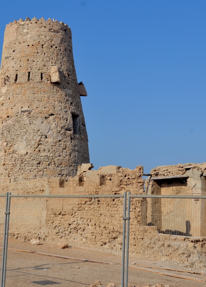 الجزيرة الحمراء برأس الخيمة.. تجربة تاريخية أصيلة ووجهة عالمية لتصوير أشهر أفلام هوليوود 
