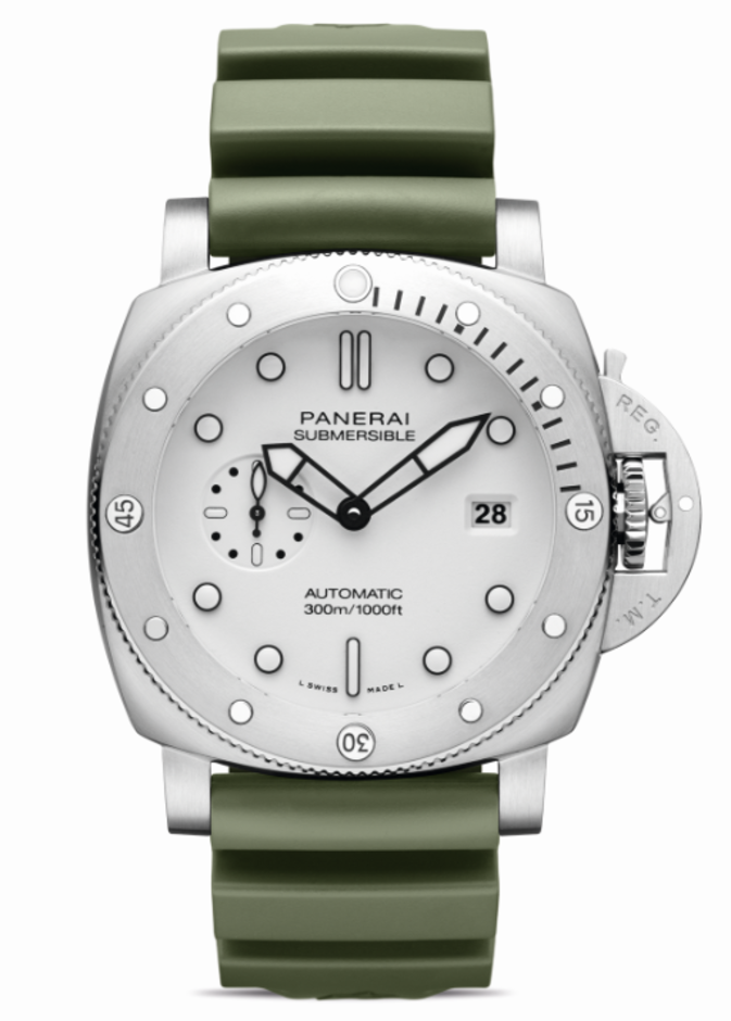 اكتشفي أبرز إصدارات Panerai خلال معرض Watches & Wonders 2022 