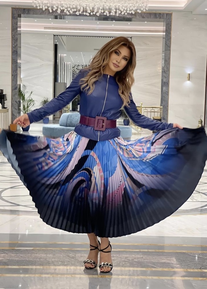 نوال الزغبي