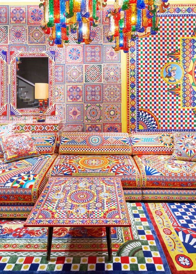 Dolce&Gabbana Casa تفتح بوتيكان جديدان مخصصان لها في ميلانو