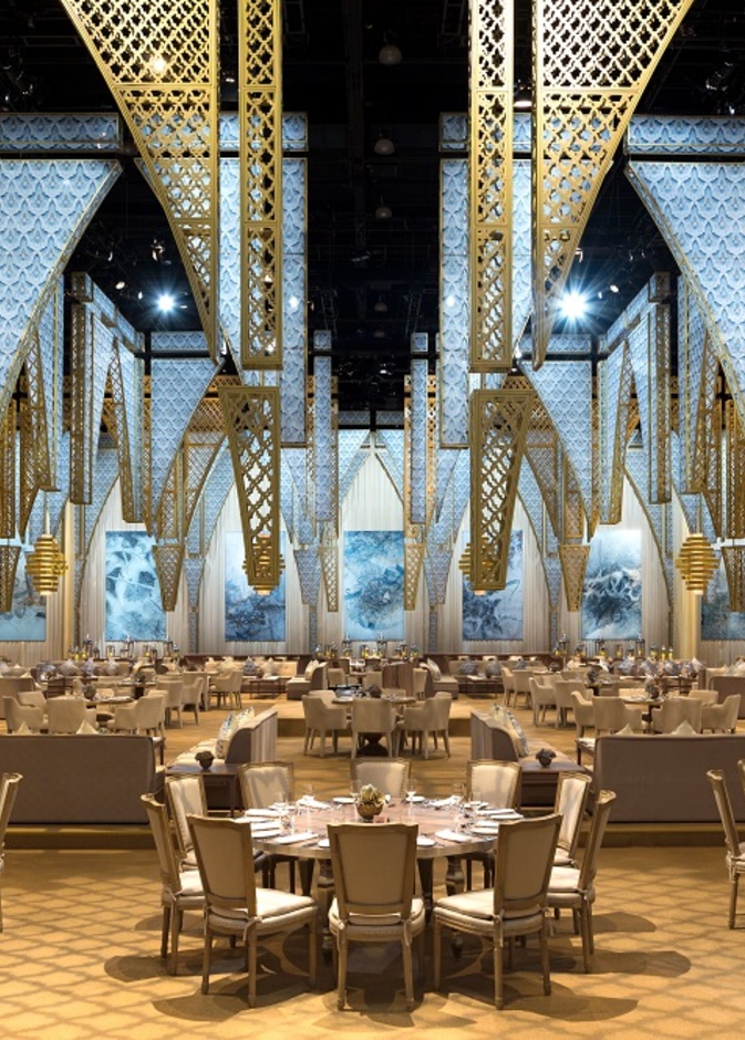 أجمل الأماكن في دبي لقضاء ليالي رمضان المتبقية