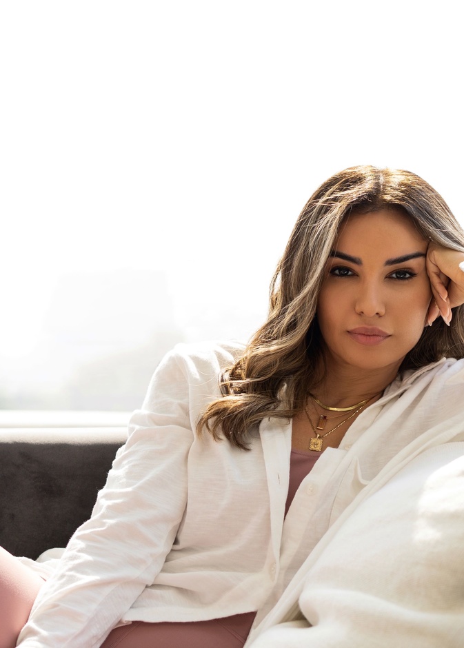 رائدة الأعمال الكويتية دانة الخبيزي لـ"هي": State of Mind تراعي البيئة وتلبي احتياجات المرأة العربية