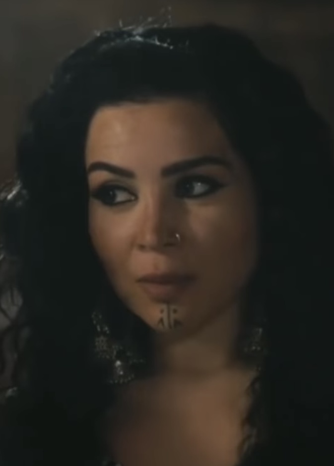 مسلسل جزيرة غمام