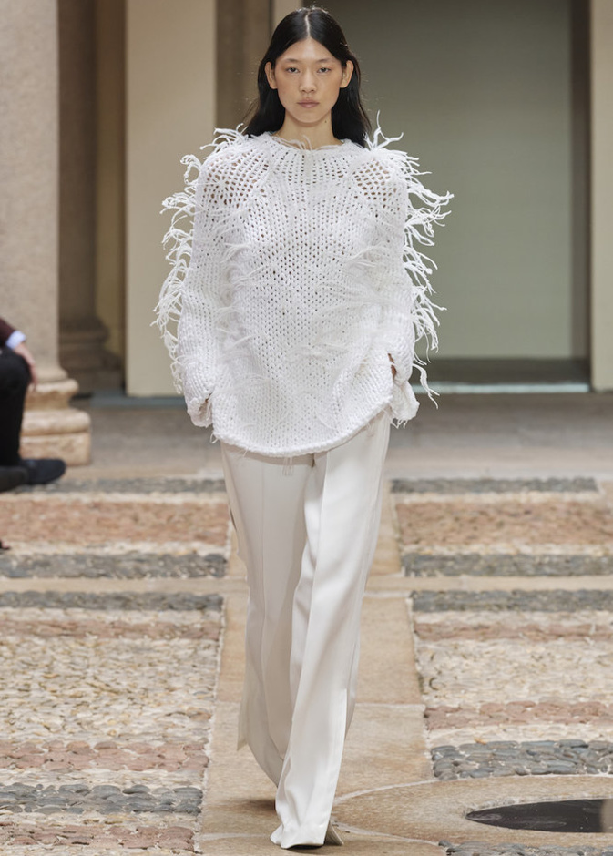 موديلات بلايز رسمية محتشمة لتنسيقات مميزة في شهر رمضان