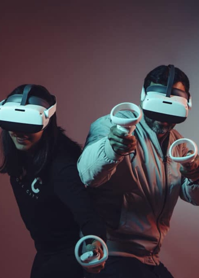 بيكو تطلق نظارة الواقع الافتراضي الجديدة