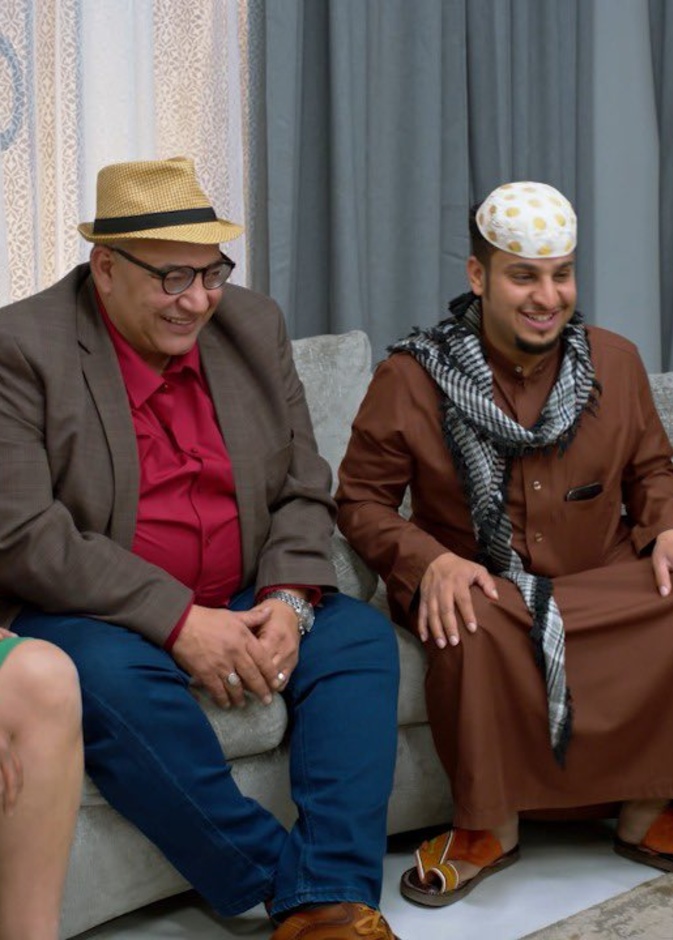 بيومي فؤاد في مسلسل "شباب البومب 10"