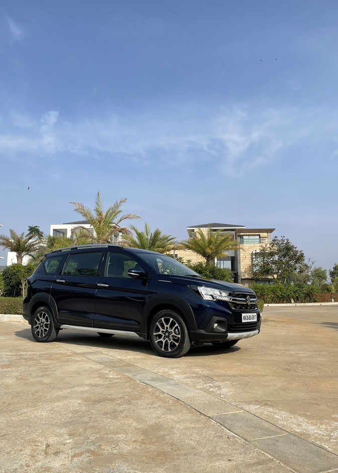 إطلاق سيارة XL6 العائلية الجديدة