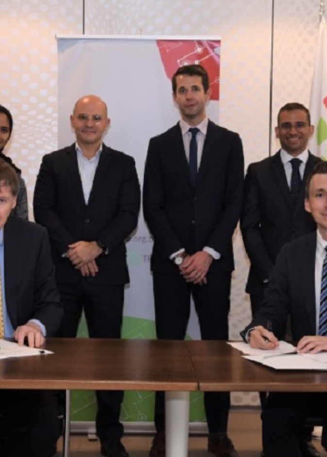 البحرين أول دولة خليجية توقع اتفاقية مع شركة أيلون ماسك للإنترنت