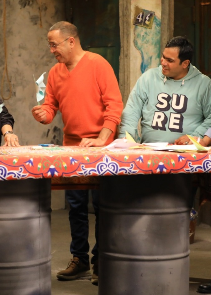 أشرف عبدالباقي يقدم "حارة أشرف" في شهر رمضان لأول مرة عبر اليوتيوب