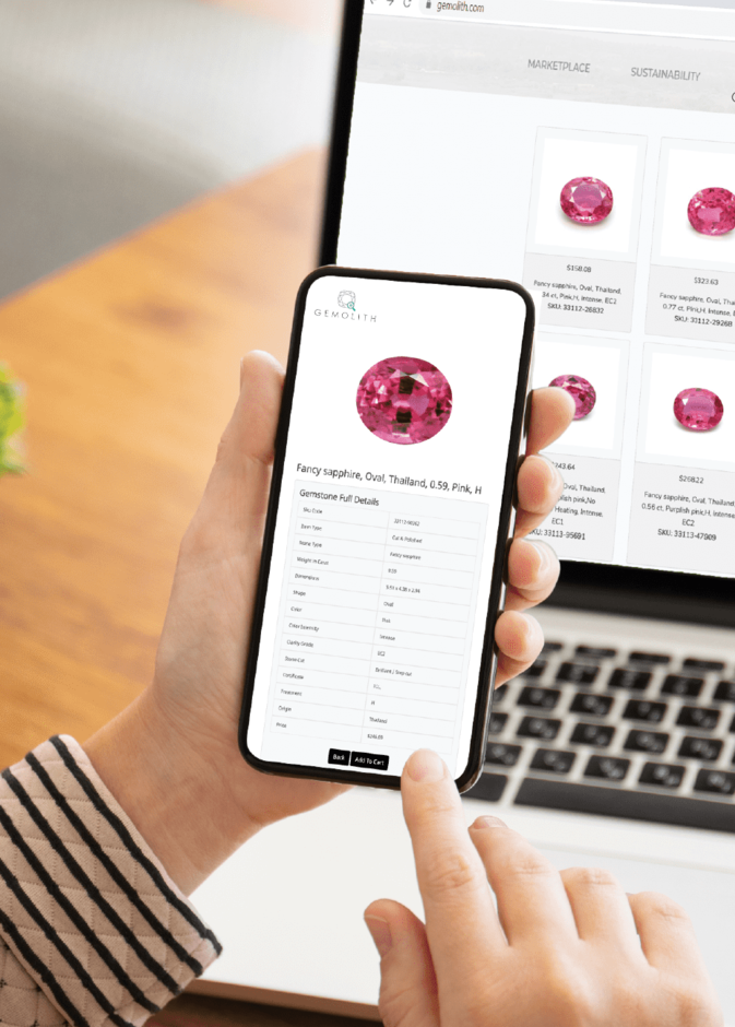 "جيمفيلدز" تدعو الشركاء إلى الانضمام إلى شركة Gemdustry ودعم منصة التكنولوجيا الإلكترونية GemCloud
