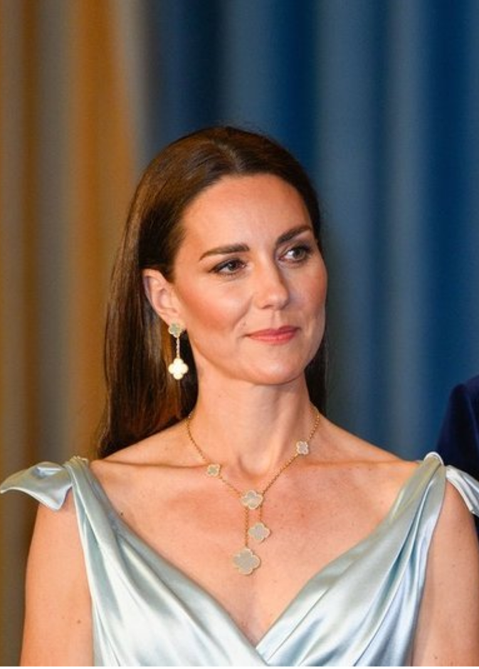 كيف أرسلت كيت وميغان رسائل خفية عبر مجوهراتهما؟