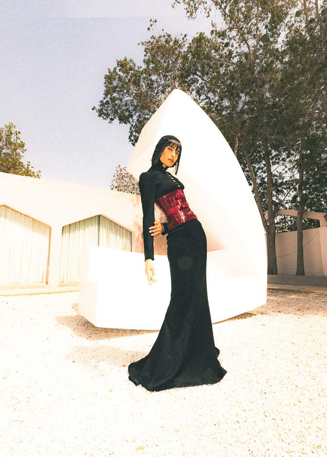 جلسة تصويرية خاصة بـ"هي" تحت عنوان ألق رمضاني